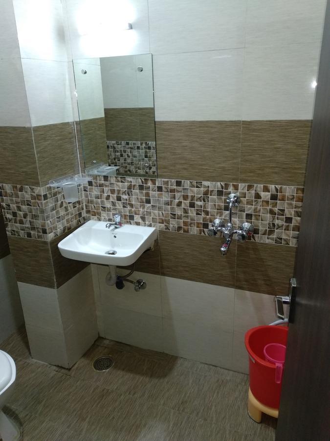 Oyo 60976 Hotel Shree Ji Morena 外观 照片