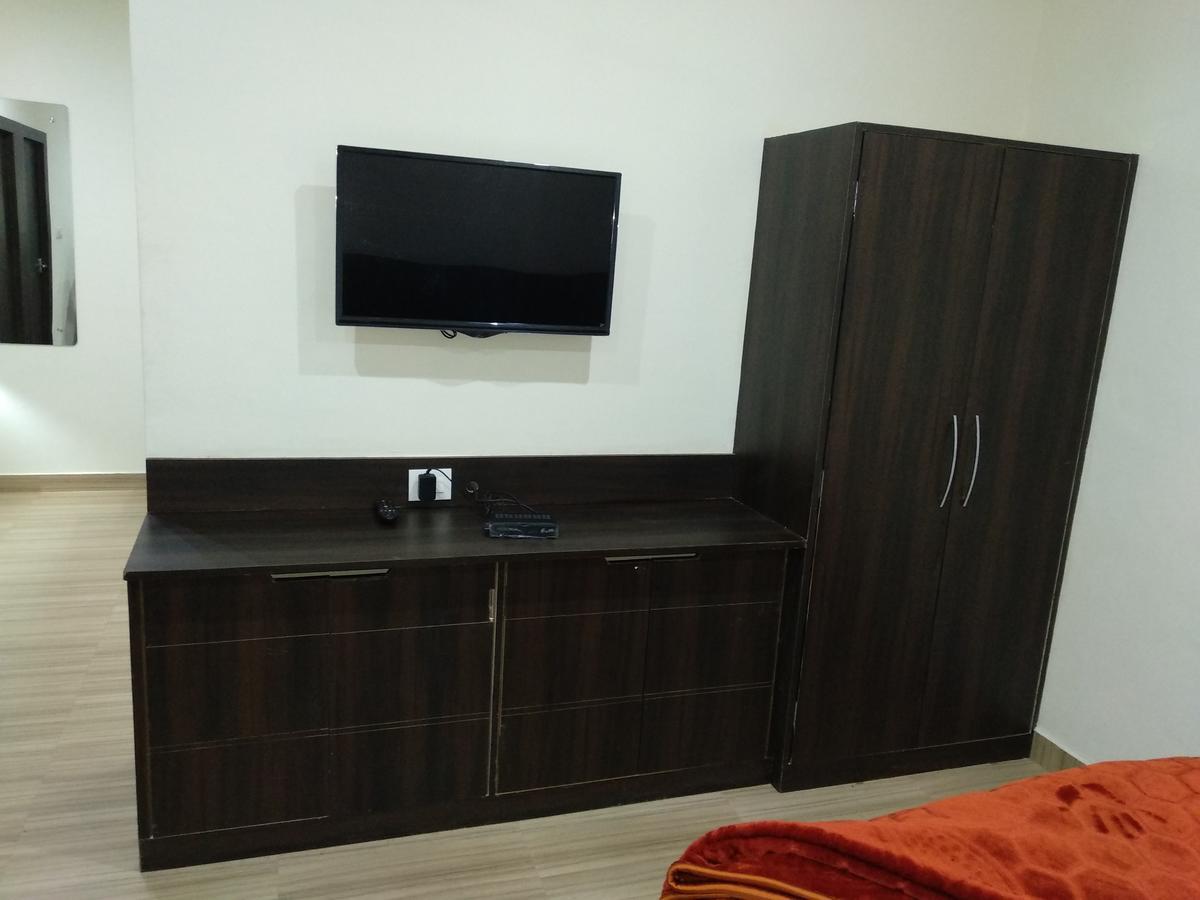 Oyo 60976 Hotel Shree Ji Morena 外观 照片